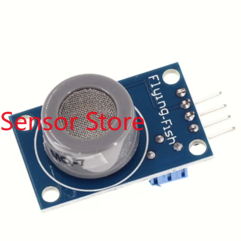 5PCS MQ-7 Carbon Monoxide Gas Detector Detection Alarm Module  Sensor