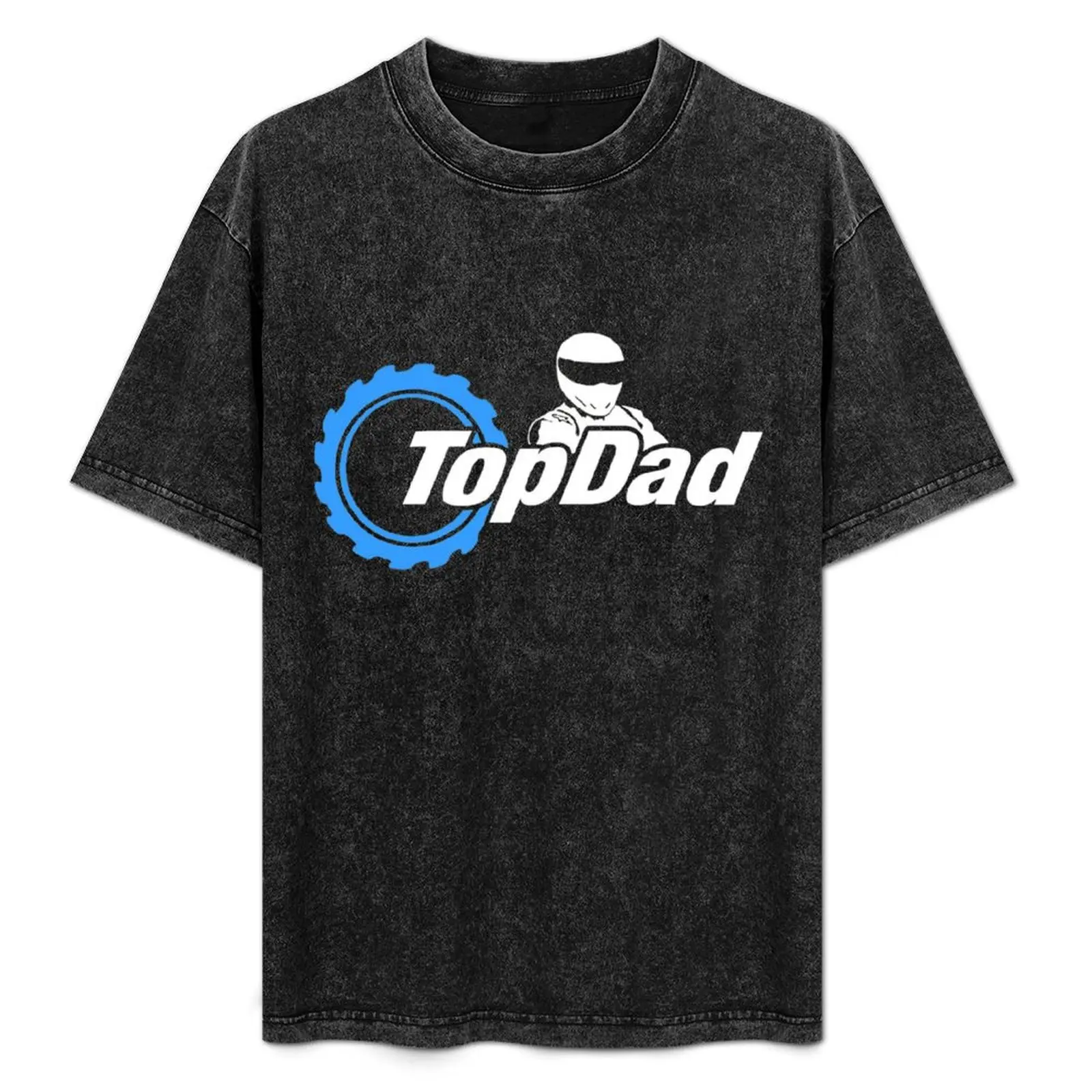 

Top Dad T-Shirt Simple Graphic Design T-Shirt