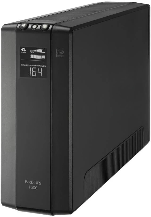 UPS 1500VA UPS بطارية احتياطية وواقي من زيادة التيار، BX1500M مزود طاقة البطارية الاحتياطية، AVR، مبيعات المصنع مباشرة