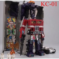 [New Product Release] Transformation Toy KC01 op Prime KO Missing Link C01 C02 Action Figure Toy Gift Collection