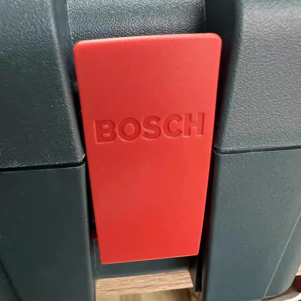 Imagem -05 - Bosch-caixa Multifuncional para Armazenamento de Hardware Caixa de Ferramentas Média Mala de Plástico para 18vgsr Gsb Furadeira Elétrica 180li 35x29x10cm