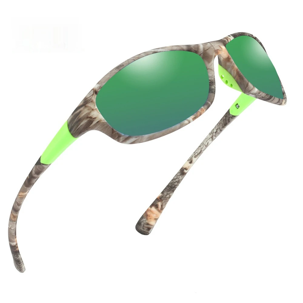 

Glare Blocking Eye Protection Care Clear Vision TR90 Ultralight Outdoor Leisure Sports Sunglasses Driving Polarized Sunglasses