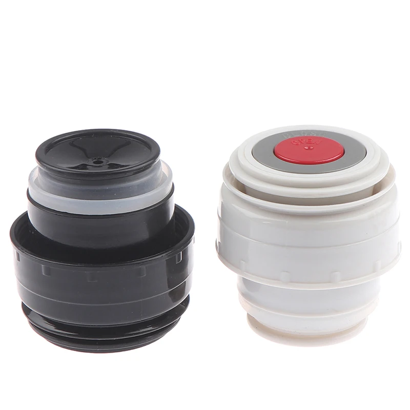 4.5/5.2CM Thermos Cover Mug Outlet Bullet Flask Cover Spout Valve Stopper Leak-proof Universal Lid Fitting Sub Bottle Stopper