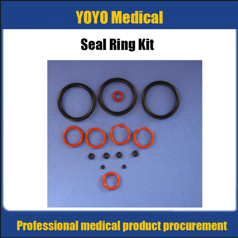 

ABX Pentra 60 80 P60 P80 Hematology Analyzer Seal Ring/Seal O-ring One year maintenance kit for sealing rings