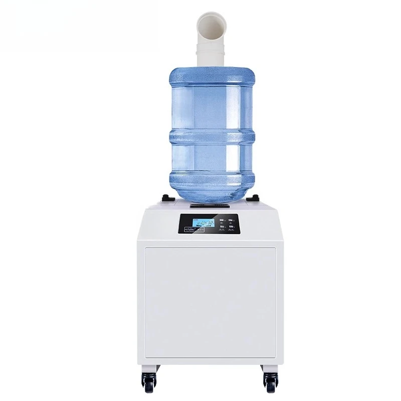

Commercial workshop atomizing air machine timeout vegetable humidifier
