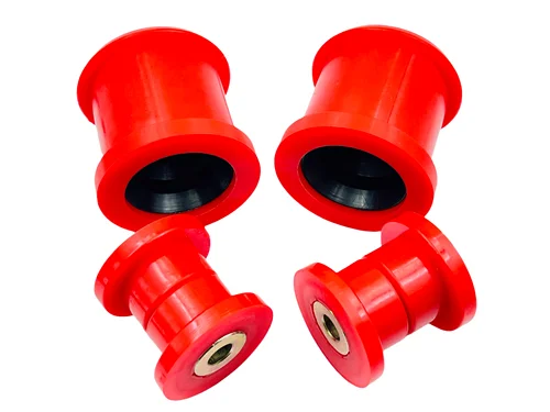 Imagen 2 del producto Buje de brazo de Control de poliuretano para VW Golf GTI MK5 MK6 Passat Caddy Jetta Tiguan CC,Audi A3 TT,Skoda Octavia Superb