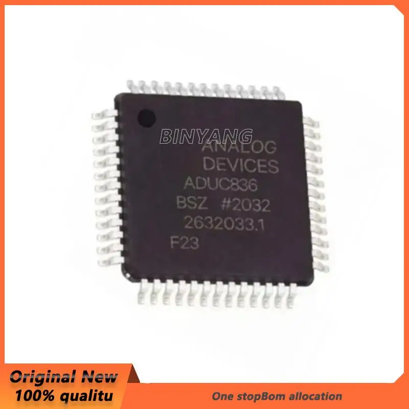 

ADUC836 ADUC836BS ADUC836BSZ QFP-52 New Original In Stock