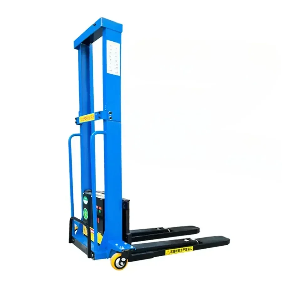 Portable Small Climbing Truck, Stacker Truck, Electric Truck, Forklift, Automatic Loading and Unloading Tool for Goods