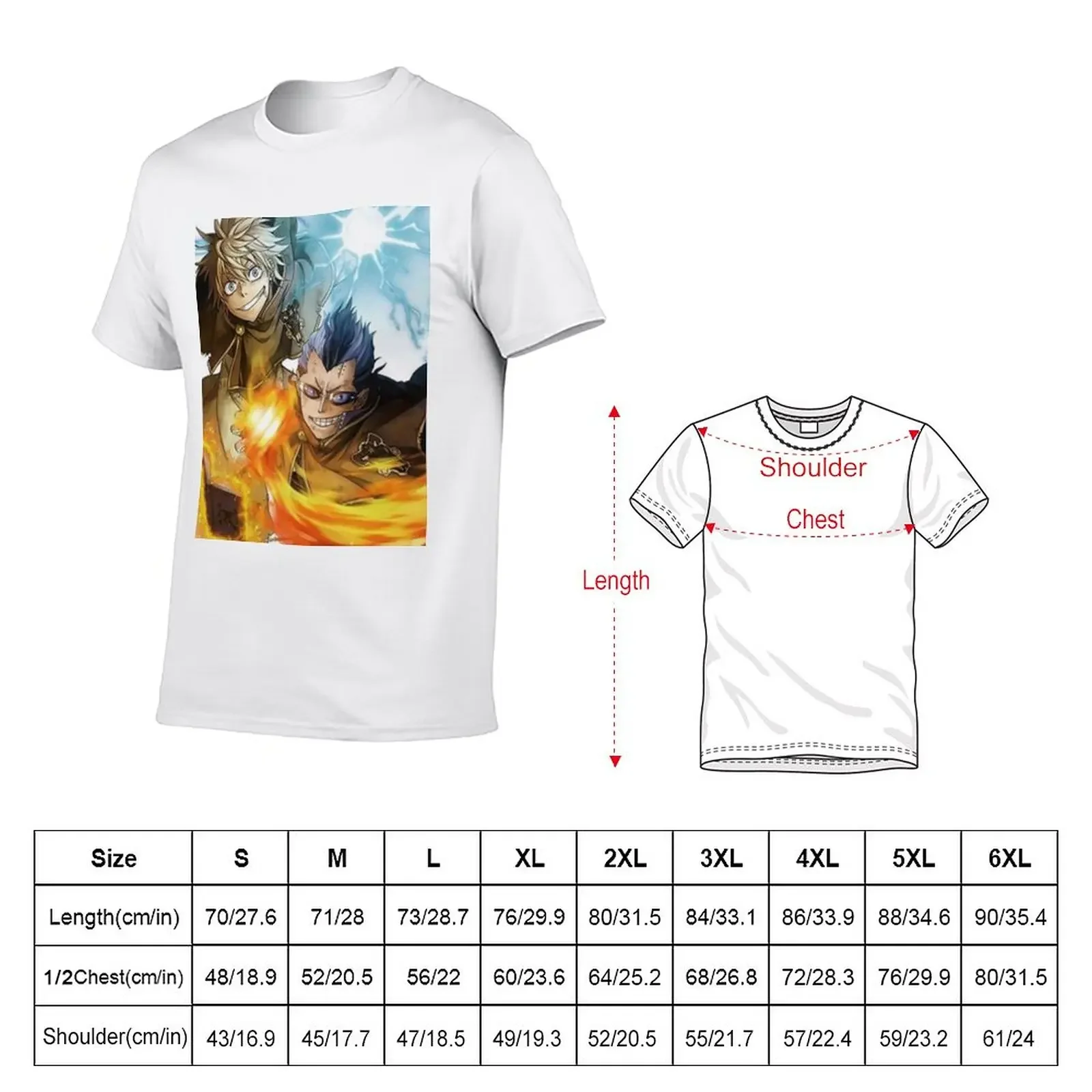 Luck Voltia and Magna Swing T-Shirt summer top new edition korean fashion summer clothes workout shirts for men