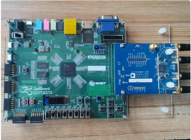 

For Zedboard+AD9361 software-defined Radio FMCOMMS3 SDR platform OPENWIFI, technical support!