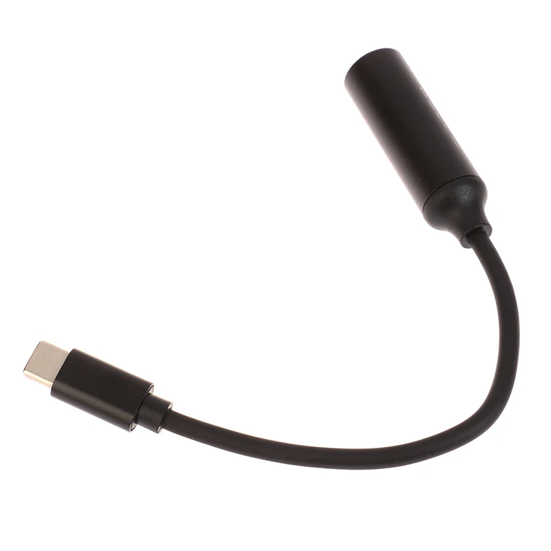 USB-C Typ C auf DC 4,5 x 3,0 mm 65 W Laptop-Adapter PD-Schnellladekabel