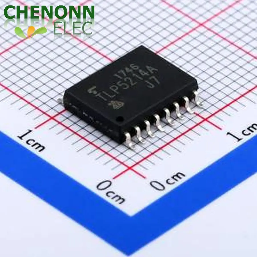 5PCS/LOT TLP5214A(TP,E (Logic Output Optoisolators)
