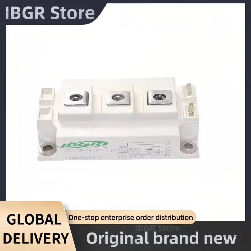 

GD150HFL120C2S GD200HFL120C2S GD300HFL120C2S GD400HFL120C2S IGBT Modules New Original
