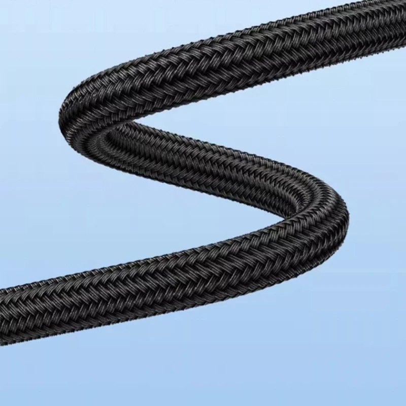 J78A USB C Power Cord 100W Highest Efficiency Variable Power Supply Type C And DC5.5 Direct Power Solution Cable 120cm