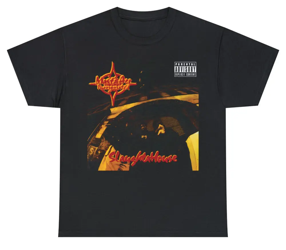 Masta Ace Incorporated Slaughtahouse T-shirt, New T shirt, Dad gift T shirt