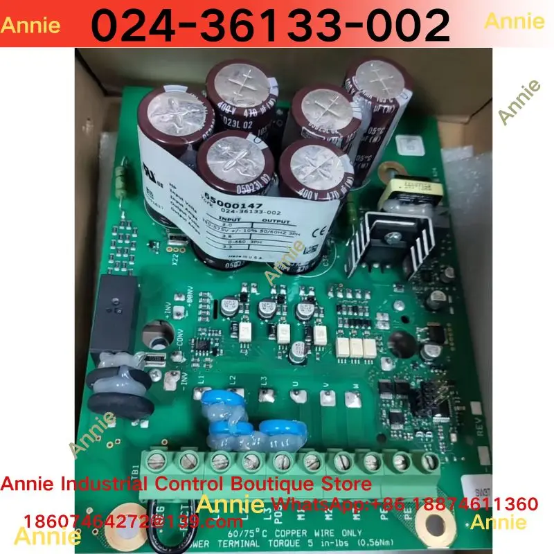Brand new original oil pump inverter board drive board 024-36133-002