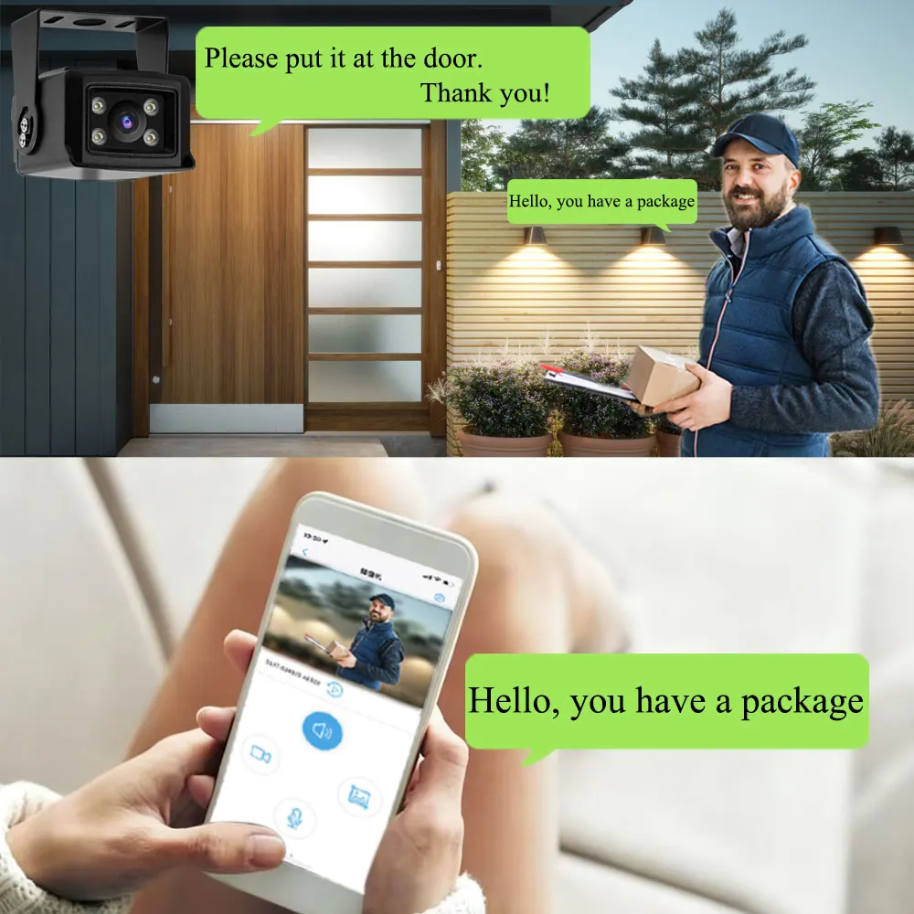 CRU. 5MP 3G 4G SIM Card Wireless Security Surveillance kамера 2.8mm Wifi Bullet In-vehicle Two Way Audio IR/Color Night Version