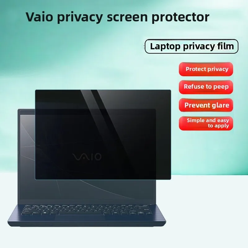 for  VAIO F16 F14 SX14 SE14 SX12 Laptop Privacy Protection Film Anti-spy anti-peeping display screen film