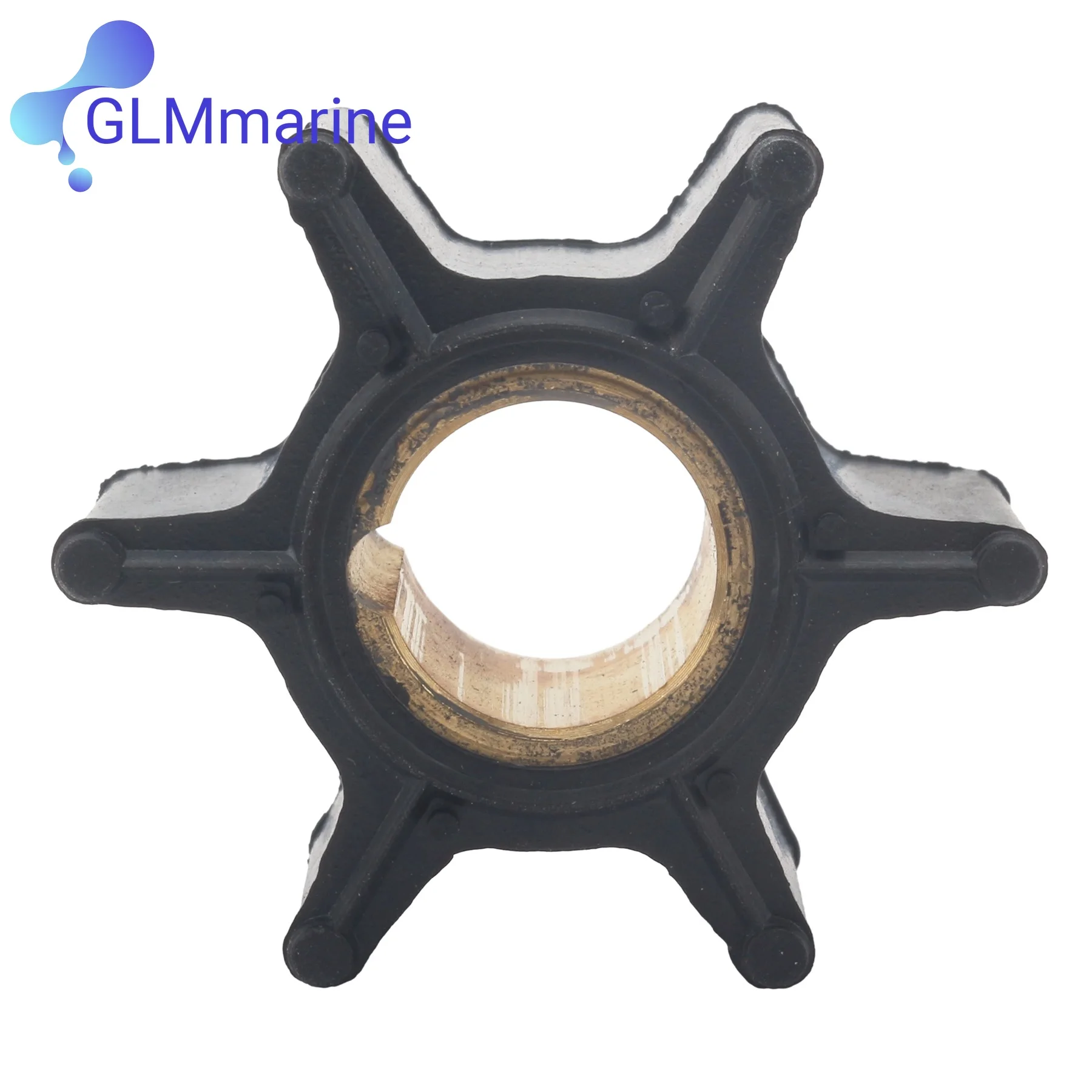 394711 Fits Johnson Evinrude 8 9.9 15 HP  Water Pump Impeller Service Kit Marine Outboard Engines 386084 0386084 0777817 18-3050 - view 4