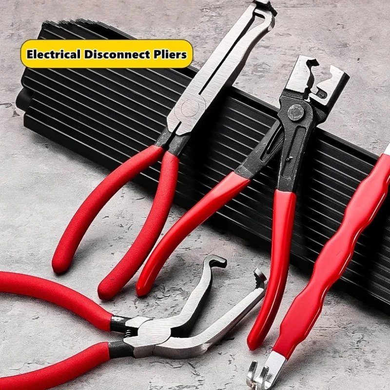 Pince de déconnexion électrique automobile multifonction, séparateur de connecteurs, pince de séparation polyvalente, pince de coupure de courant, 1 pièce