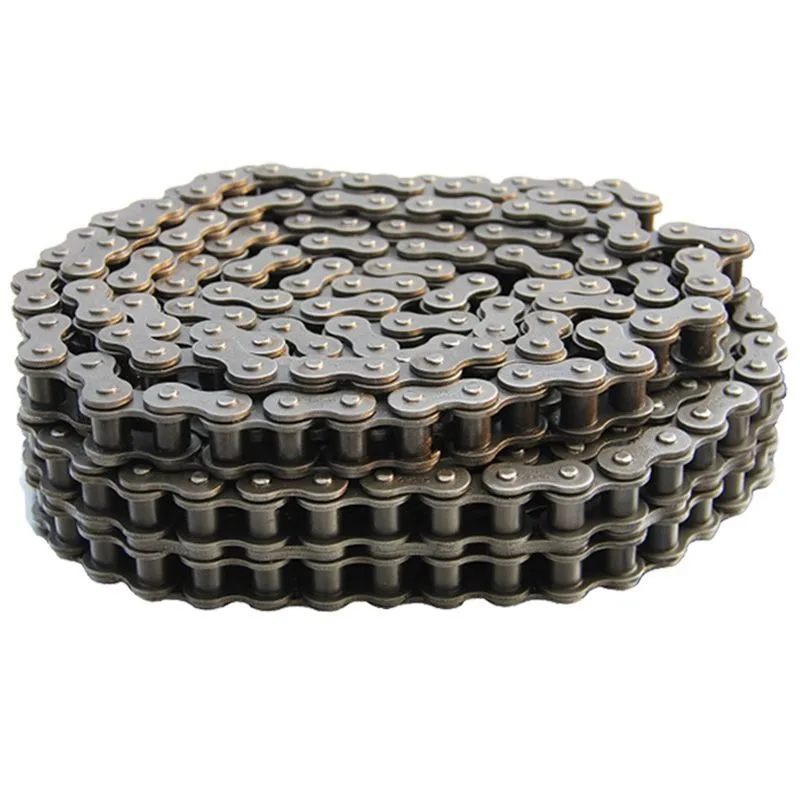 

Harvester Manganese Steel Chain Sturdy And Sturdy Single Row Special Chain For Transmission In Agricultural Equipment