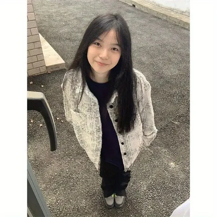 

Women'S Quilted Jackets Universal Silver Academia Vertical Stripes Styles Western Sashes Simplicity Classical Zipper Ins Style