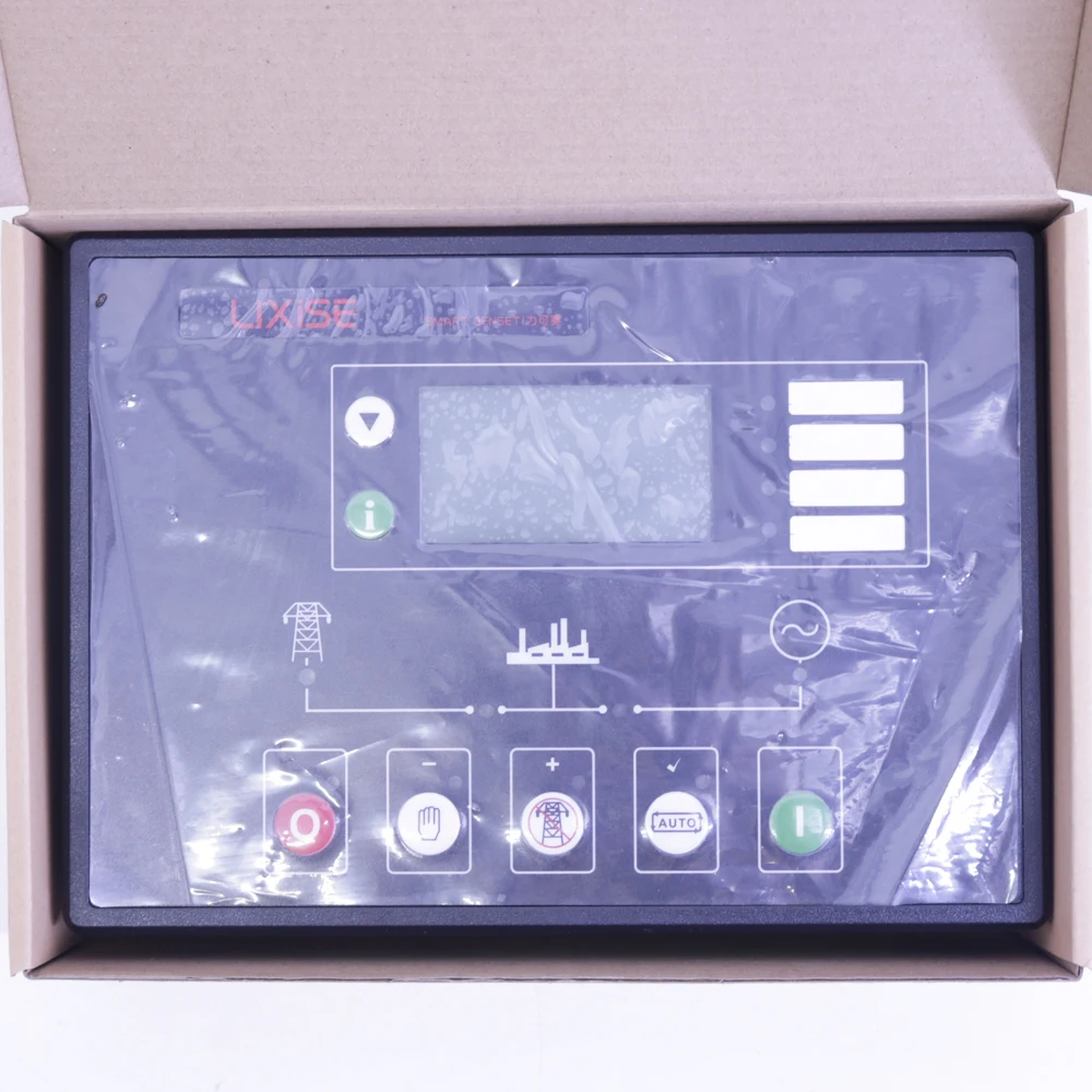 LXC6320 Diesel Generator Controller Automatic Mains Failure Control Module