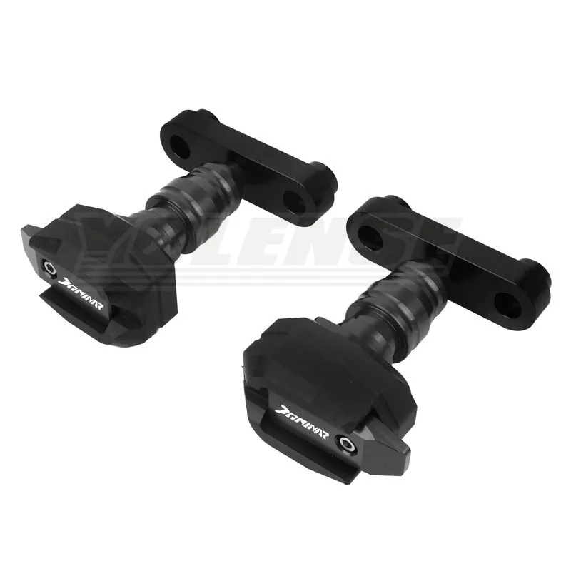 For Bajaj Dominar 250 400 Dominar400 2016-2020 Motorcycle Accessories CNC Falling Protection Frame Sliders Crash Protector