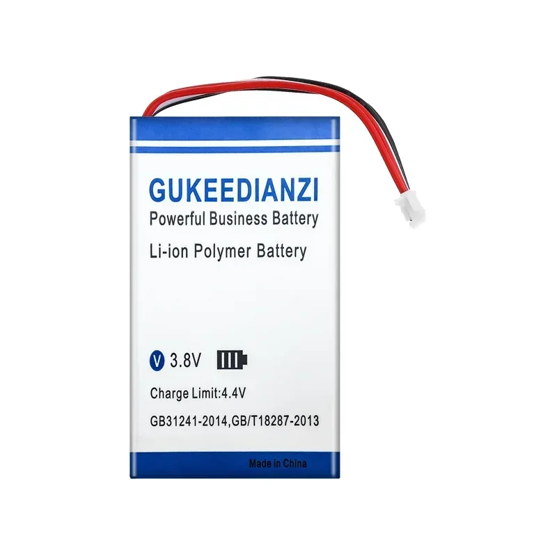 Bateria GUKEEDIANZI de 1100mAh AE 503048 -2S para bateria Polaroid Zip Big Power