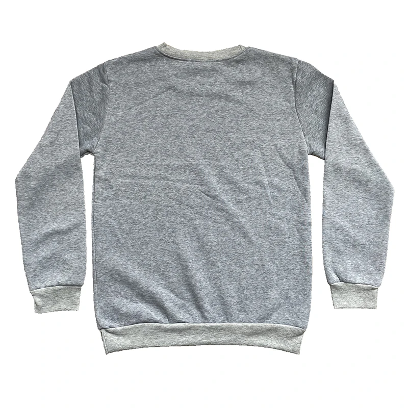 เสื้อวอร์มสำหรับวิ่งของผู้หญิงใหม่เสื้อออกกำลังกายแบบสวมหัวคอกลมสำหรับเสื้อผ้าแบบหลวมใส่เล่นกีฬาเพาะกายออกกำลังกายในยิมฤดูใบไม้ร่วง