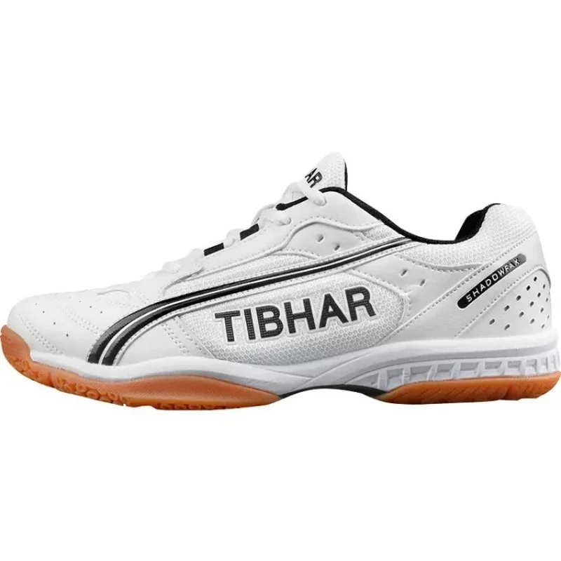 Zapatillas de tenis de mesa Unisex, zapatos de gimnasio de marca de lujo, calzado de Bádminton de diseñador, para interiores, novedad de 2024