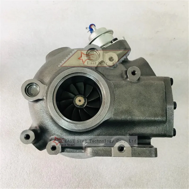 Turbo RHE62 119775-18010 11977518010 VB18008 119775-18011 VB720033 6T-609 MYBH  For Yanmar Marine 6LY-STE 41.64L 4164ccm 350HP