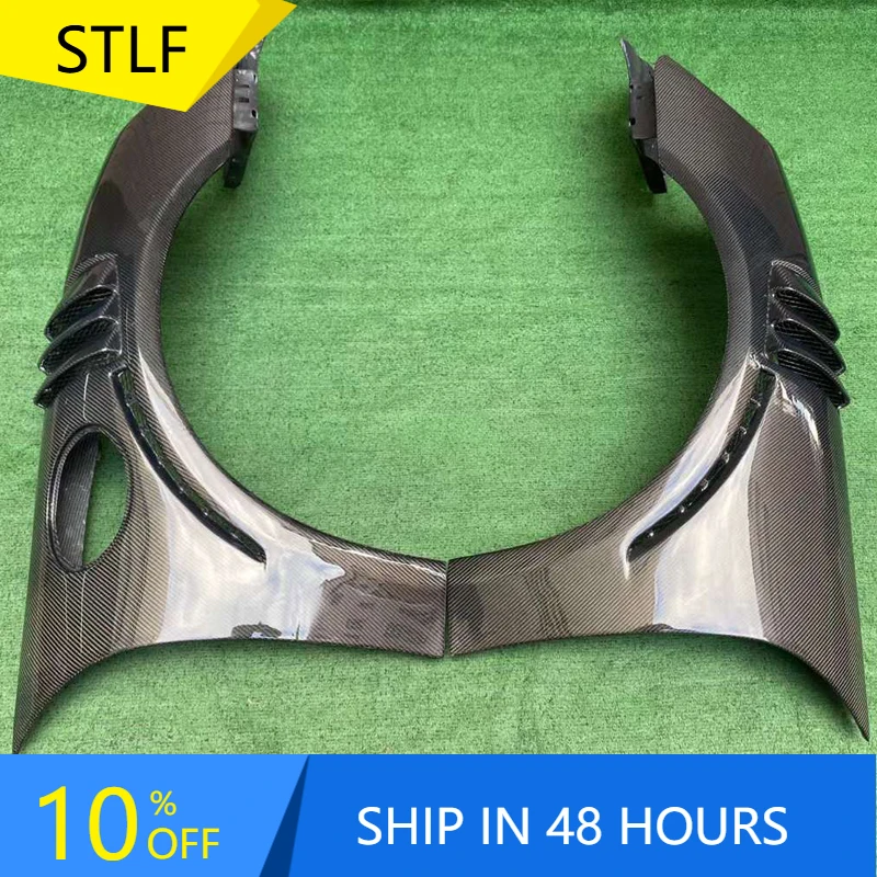 

STLFGT3 Style 997 987 911 718 981 Carbon Fiber Fender for Porsches 997 987 911 718 981
