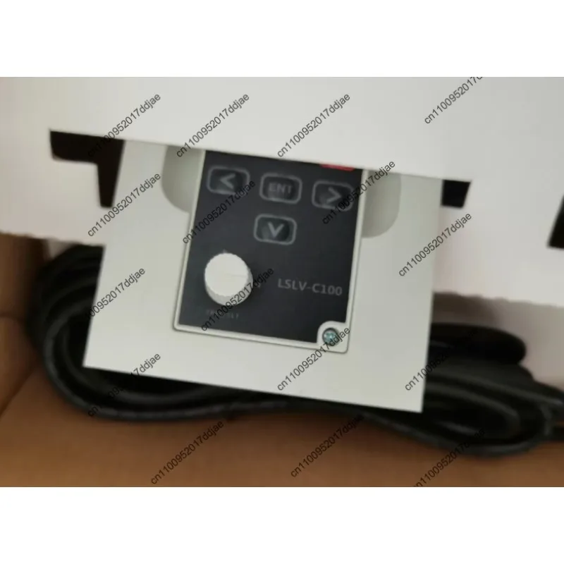 Frequency converter accessories c100 remote operation panel with 2m wire operator remote operation, brand new