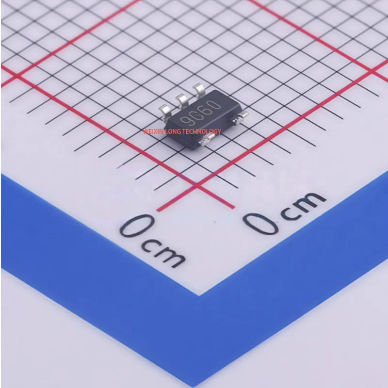 LT1931ES5 1.2MHz/2.2MHz inverting DC/DC converter