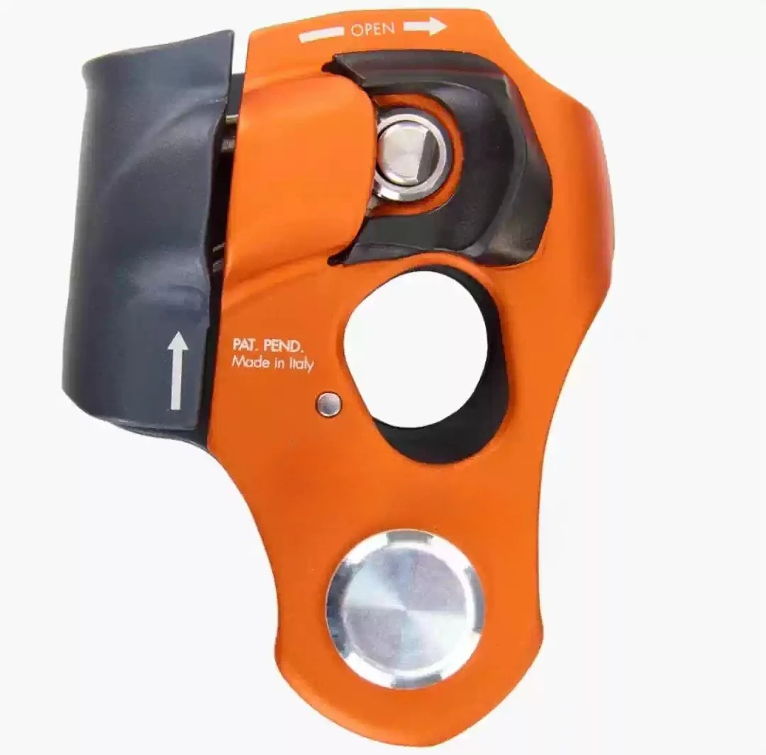 CT Climbing Technology Handless Hand Lifter, Rescue Rope Grabber, One-way Pulley For Rope Access & Rescue