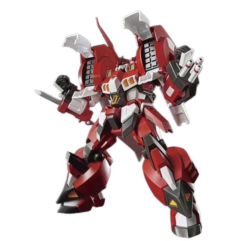 Bandai – Robot Wars HG Original Gundam OG, modèle d'assemblage en fer ancien, collection de cadeaux de vacances, jouets d'ornements de décoration, en Stock