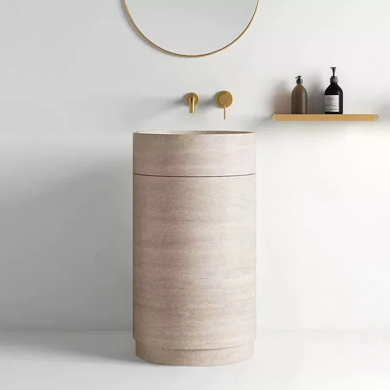 Hot Beige Travertin… - image