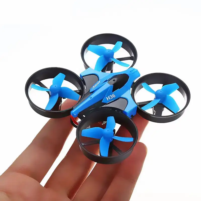 JJRC 360 ° tumbling mini quadcopter terra, acqua e aria tre in uno drone giocattoli aerei telecomandati