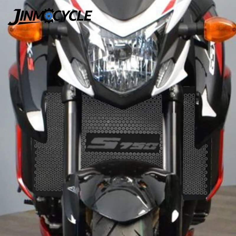 2025 2026 Moto Accessories Radiator Grille Guard Protector Cover For Suzuki GSX S750Z S750 2018 2019 2020 2021 2022 2023 2024
