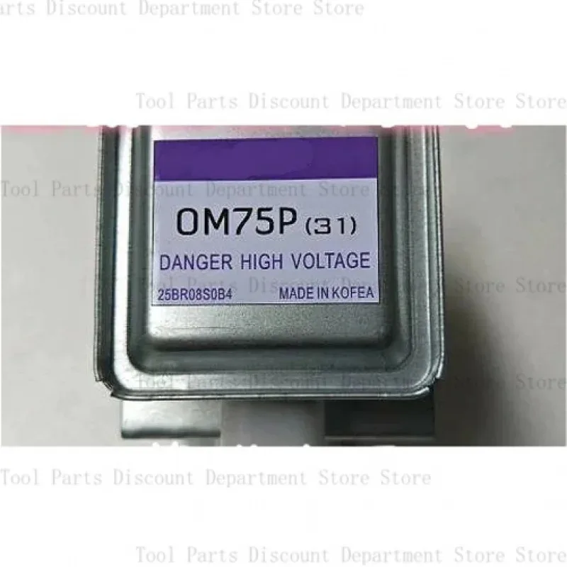 

Новый магнетрон для духовки OM75P (31) Запчасти для микроволновой печи