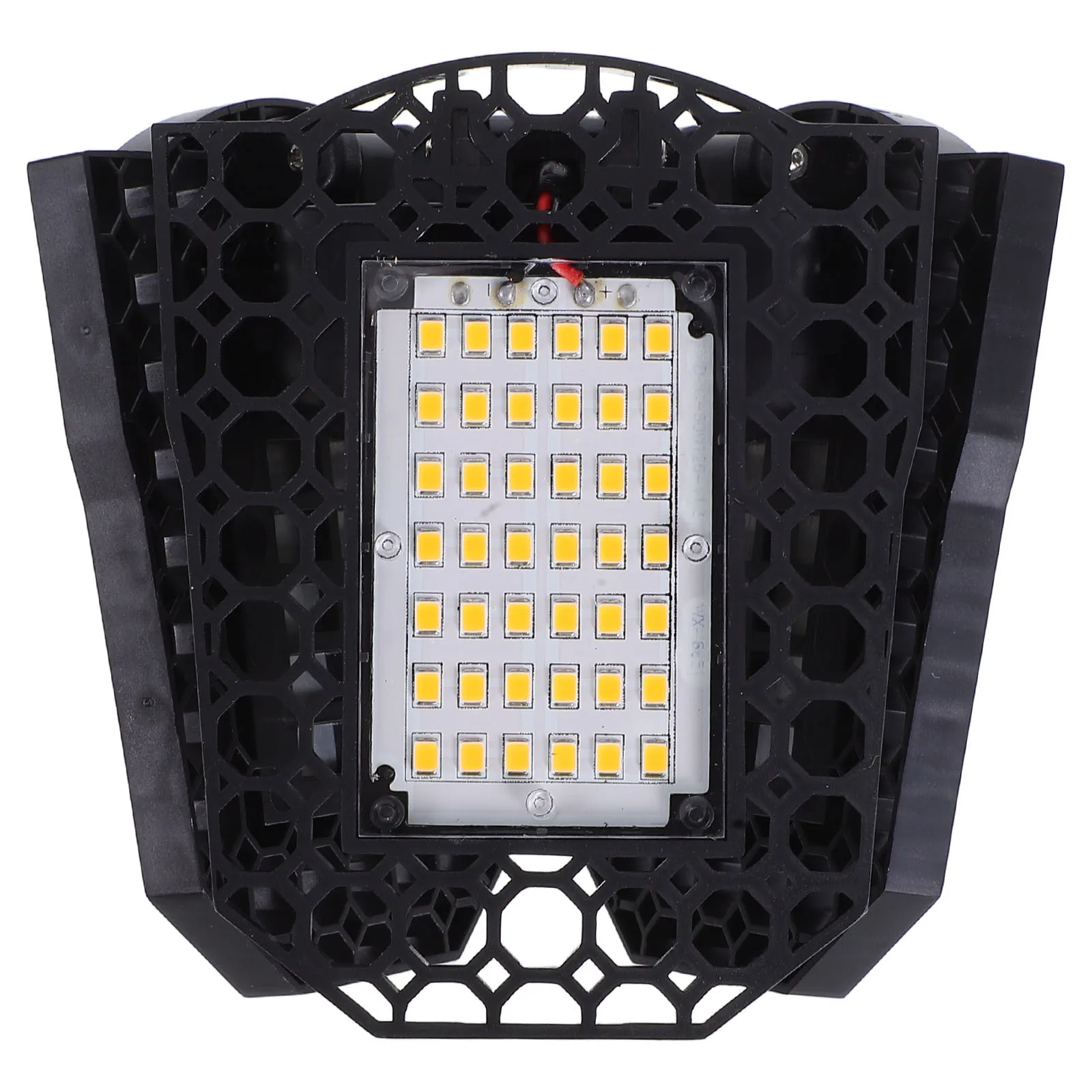 

Ceiling Led Lights Directable Garage Dimmable Foldable Folding Deformable Door Bulbs