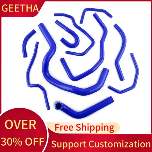 Para 1997-2001 Honda CRV CR-V MK1 B20 2.0L Kit de manguera de refrigerante de radiador de silicona