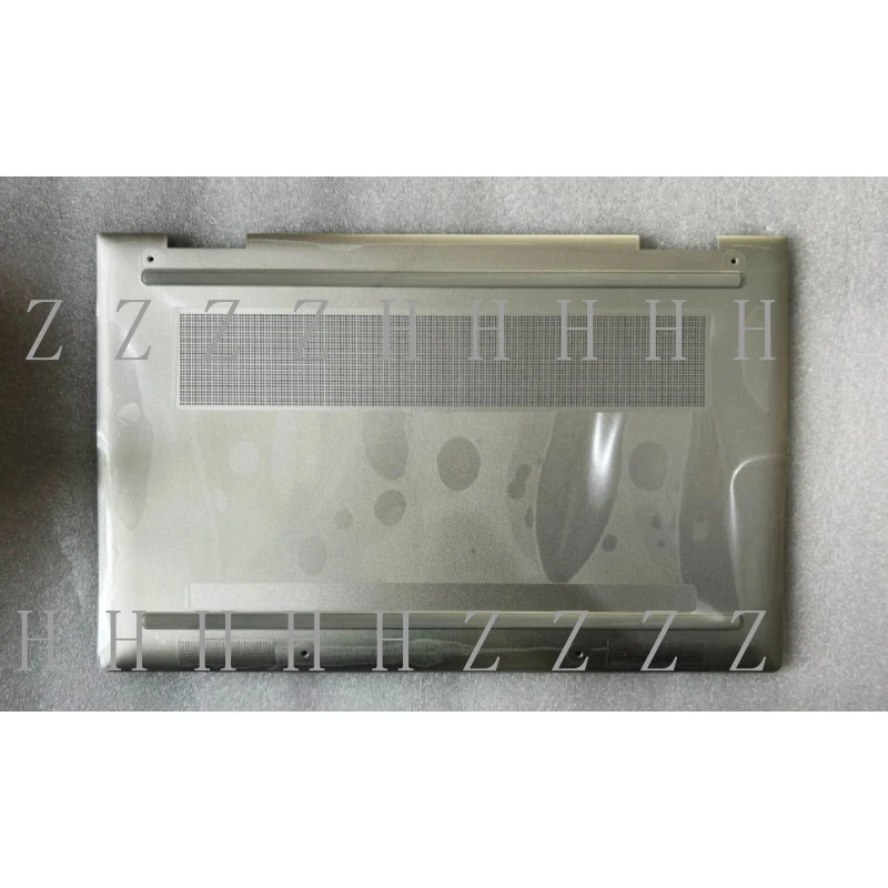 

Новая нижняя крышка (D-крышка) для HP Envy x360 15Z-FH 15T-FE, серебристая