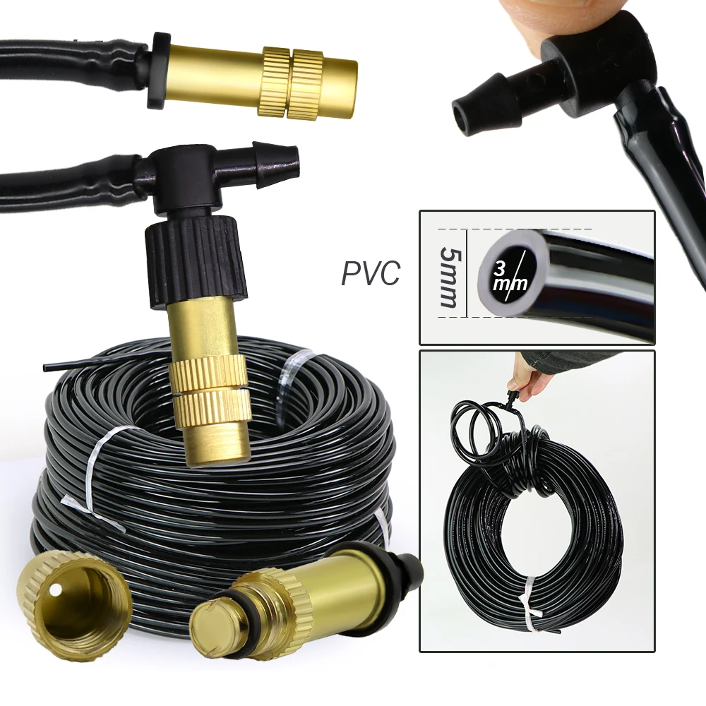 Thumbnail 3 - #17 Latest Outdoor Misting Systems Offers