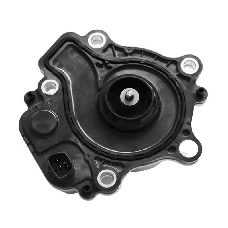 

NEW-Engine Coolant Water Pump Auxiliary 19200-5K0-A01 For Honda Odyssey Accord CRV Allison Acura CDX 2016-2024 192005K0A01
