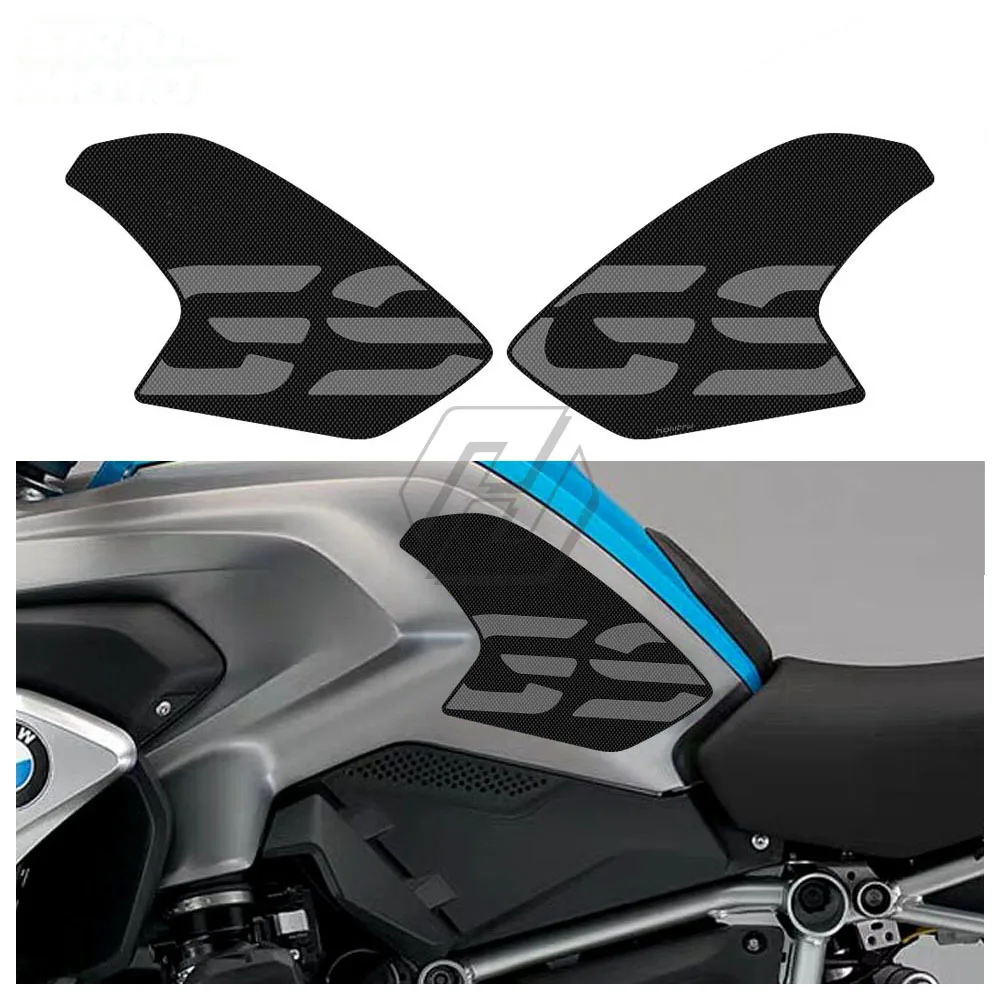 

For BMW Motorrad R1200 GS 2013-2017 Sticker Motorcycle Accessorie Side Tank Pad Protection Knee Grip Traction