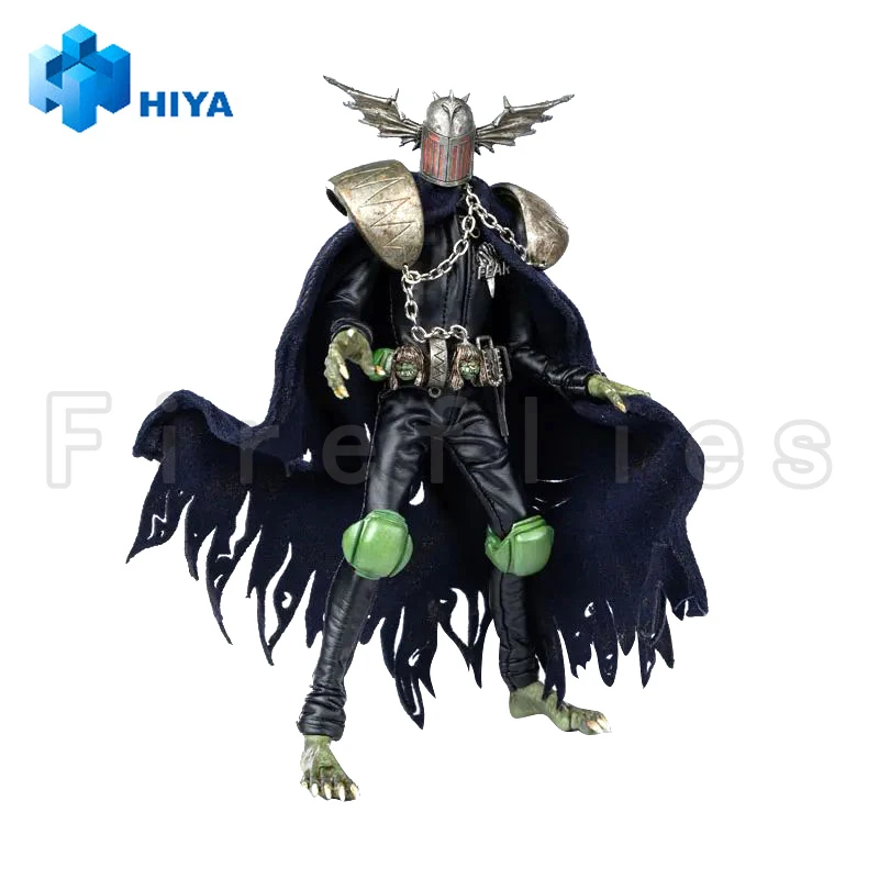 [Pre-Order]1/12 HIYA 6inch Action Figure Exquisite Super Series JUDGE DREDD Judge Fear Anime Model Toy