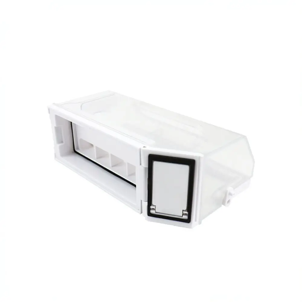Replacement Dust Box For Ecovacs X2 X2 Pro Robot Vacuum Cleaner Parts Waste Storage Container Cleaning Accessory