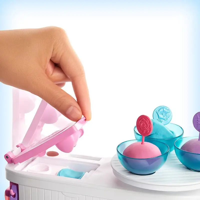 Barbie-Puppe, Gesichtsmaske, Spa-Spielzeug-Set, Selbstpflege Gjr84, Rollenspiel für Mädchen, reichhaltiges Zubehör, bewegliche Gelenke, Weihnachtsgeschenke für Mädchen